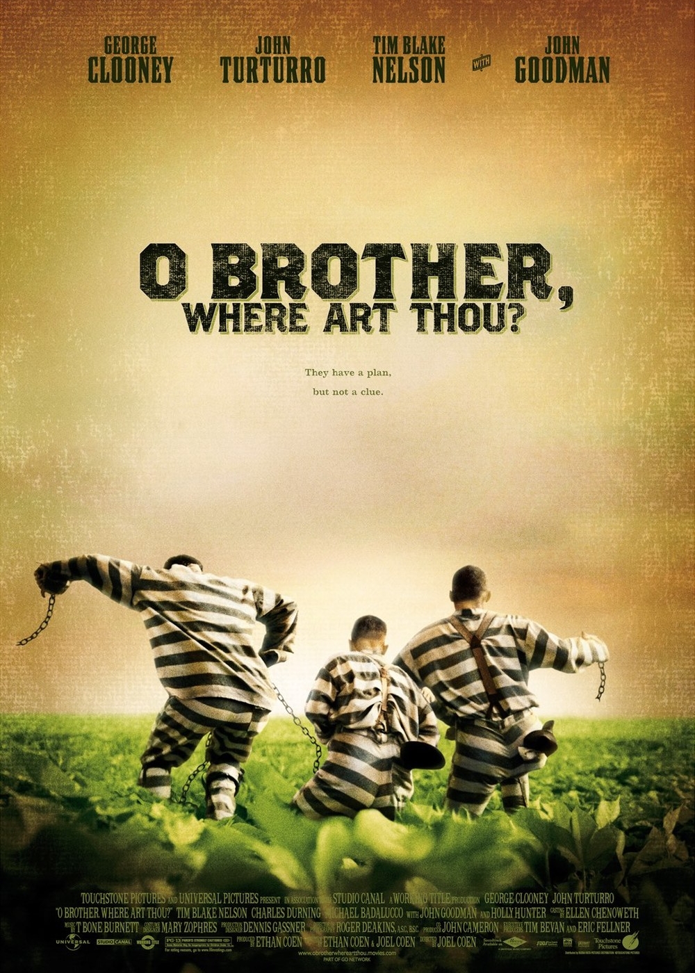 O Brother, Where Art Thou? - Eine Mississippi-Odyssee | Film | FilmPaul - O Brother Where Art Thou Eine Mississippi Odyssee