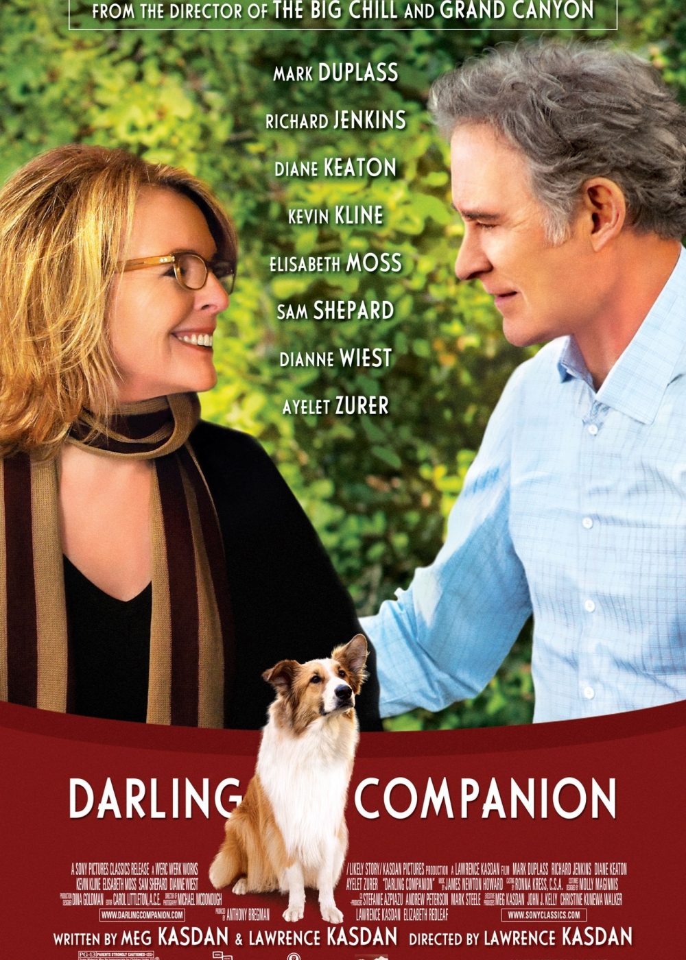 Darling Companion - Ein Hund Fürs Leben