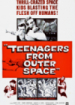 Cover: Teenagers from Outer Space (1959)