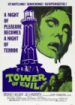 Cover: Turm der lebenden Leichen (1972)