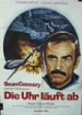 Cover: Die Uhr läuft ab (1974)
