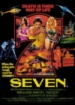 Cover: Seven - Die Super-Profis (1979)