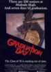 Cover: Graduation Day (1981)