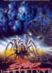 Cover: Spider Labyrinth - In den Fängen der Todestarantel (1988)