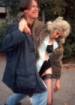 Cover: Blond bis aufs Blut (1997)