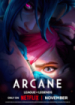Cover: Arcane (2021)