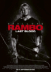 Cover: Rambo: Last Blood (2019)