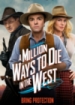 Cover: A Million Ways To Die In The West (2014)