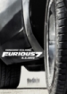 Cover: Fast & Furious 7 (2015)
