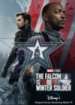Cover: The Falcon and the Winter Soldier (2021)